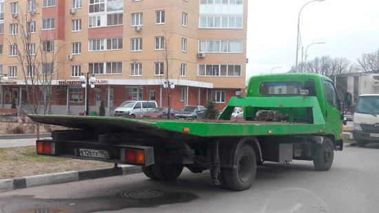 evakuatori v Марьино